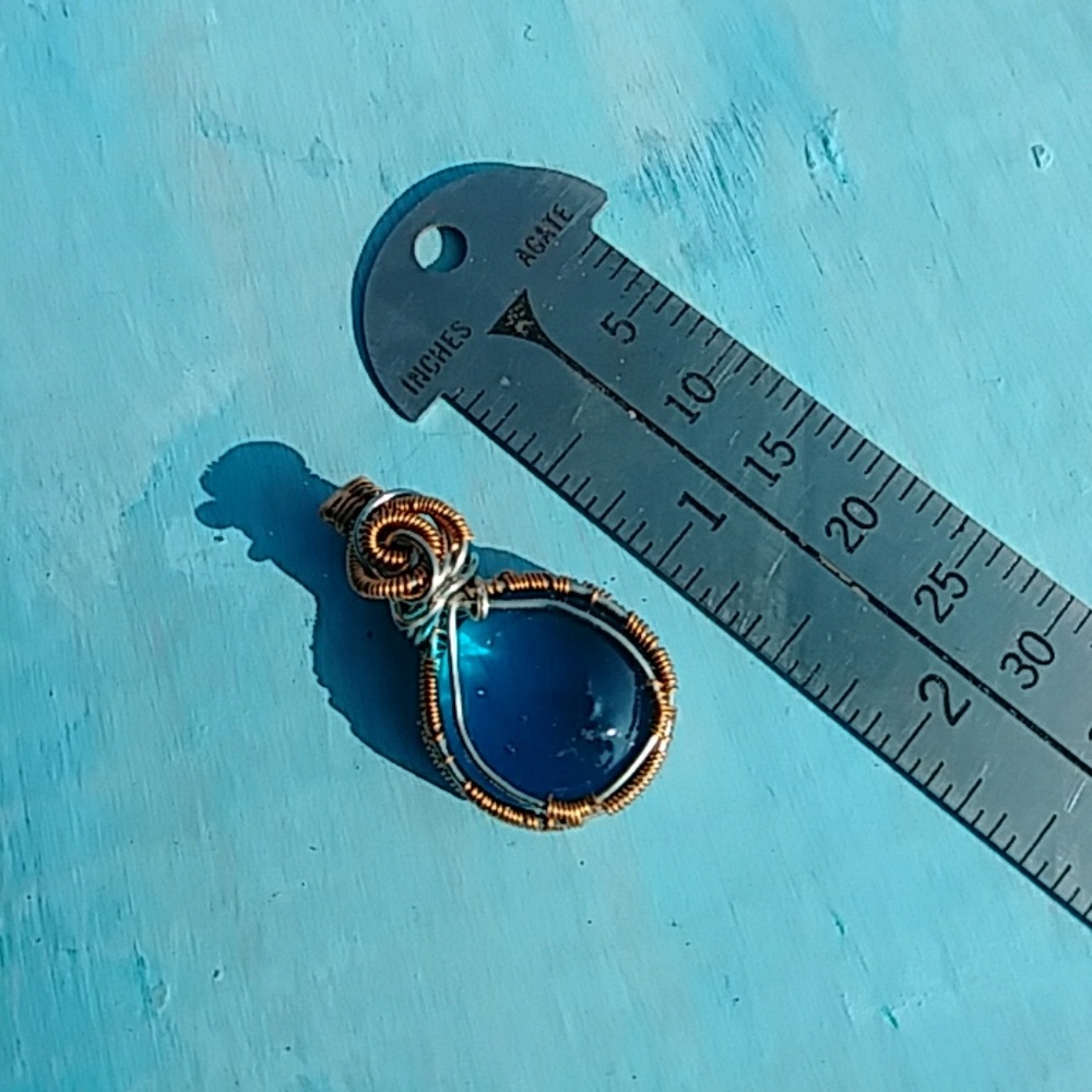 Handmade pendant